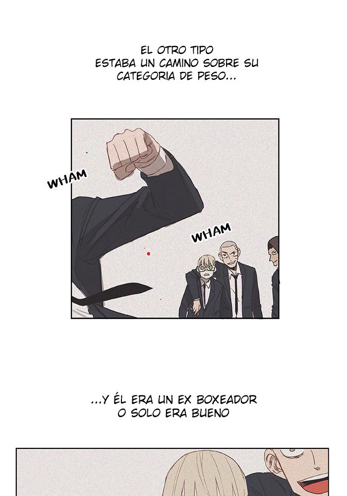 El Boxead0r capítulo 4, página 8