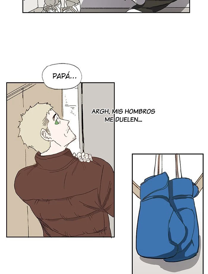 El Boxead0r capítulo 4, página 14