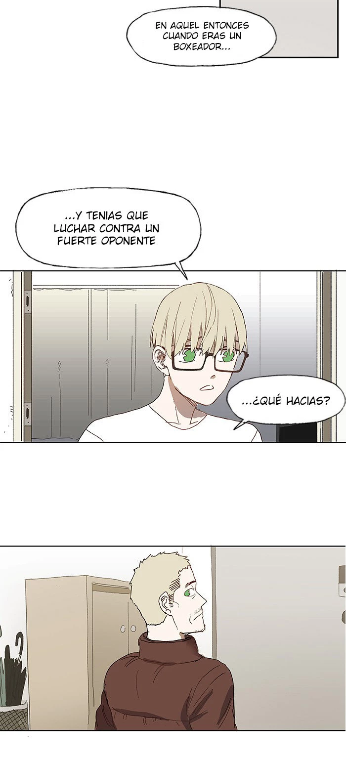 El Boxead0r capítulo 4, página 15