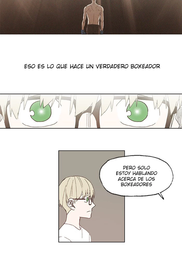 El Boxead0r capítulo 4, página 22