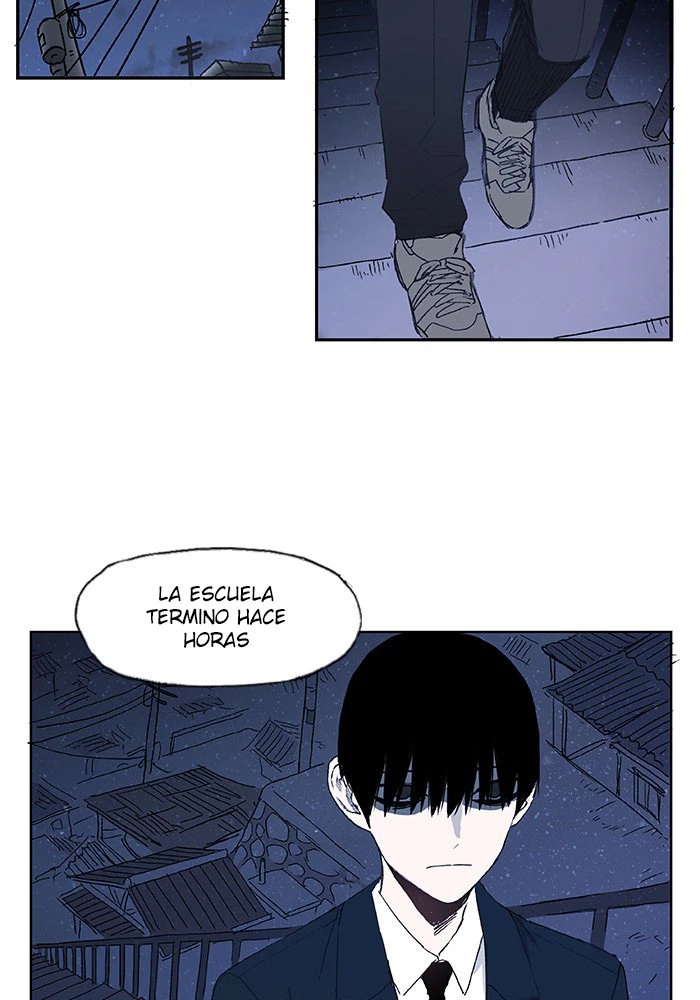 El Boxead0r capítulo 4, página 28