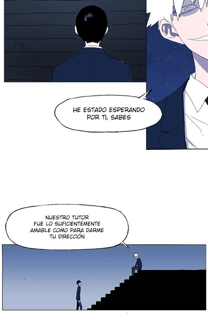 El Boxead0r capítulo 4, página 30