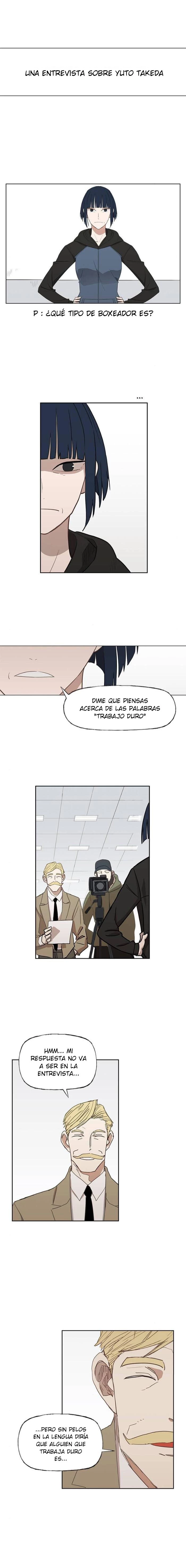 El Boxead0r capítulo 40, página 1