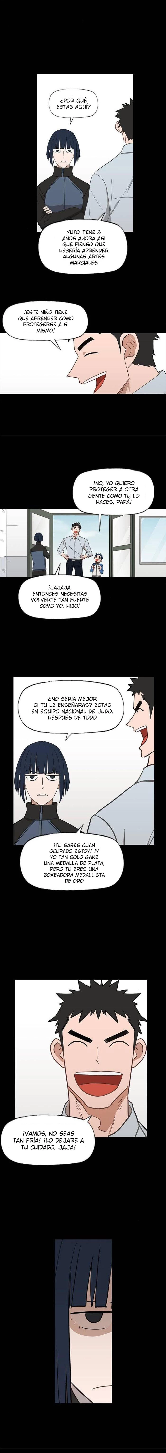 El Boxead0r capítulo 40, página 6