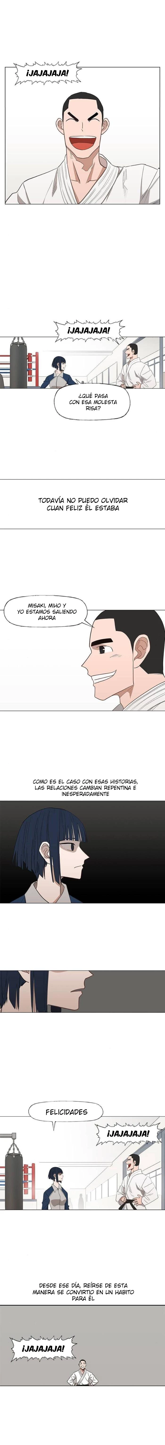 El Boxead0r capítulo 40, página 13