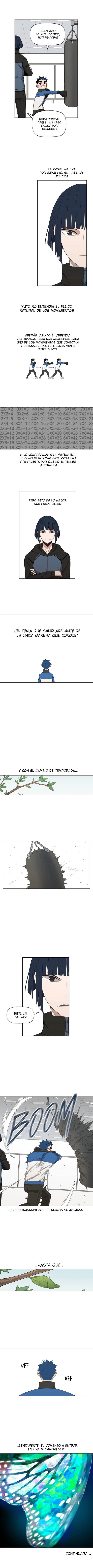 El Boxead0r capítulo 41, página 8