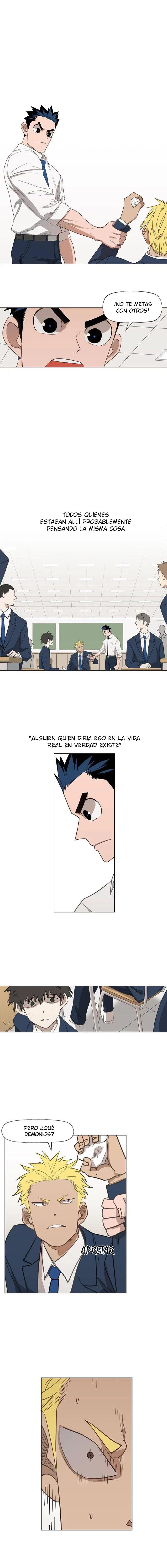 El Boxead0r capítulo 42, página 10