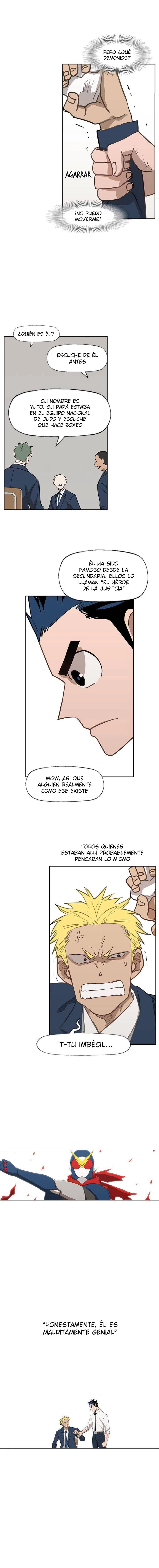 El Boxead0r capítulo 42, página 11