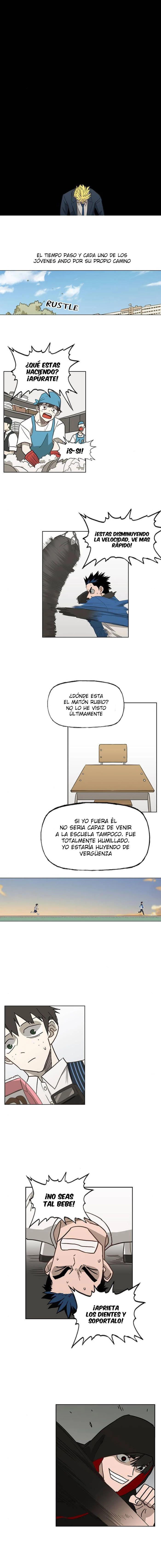 El Boxead0r capítulo 44, página 12