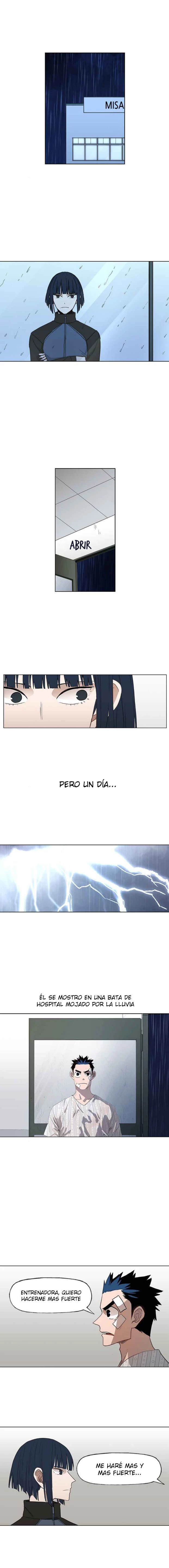 El Boxead0r capítulo 46, página 1