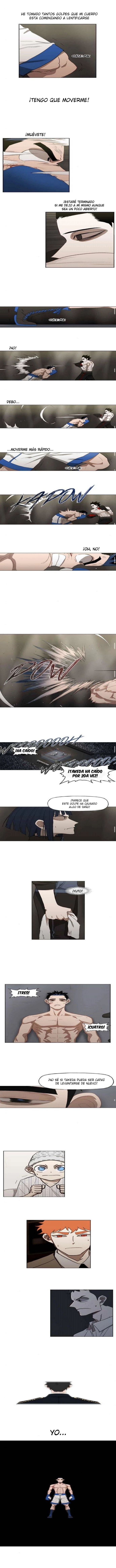 El Boxead0r capítulo 49, página 5