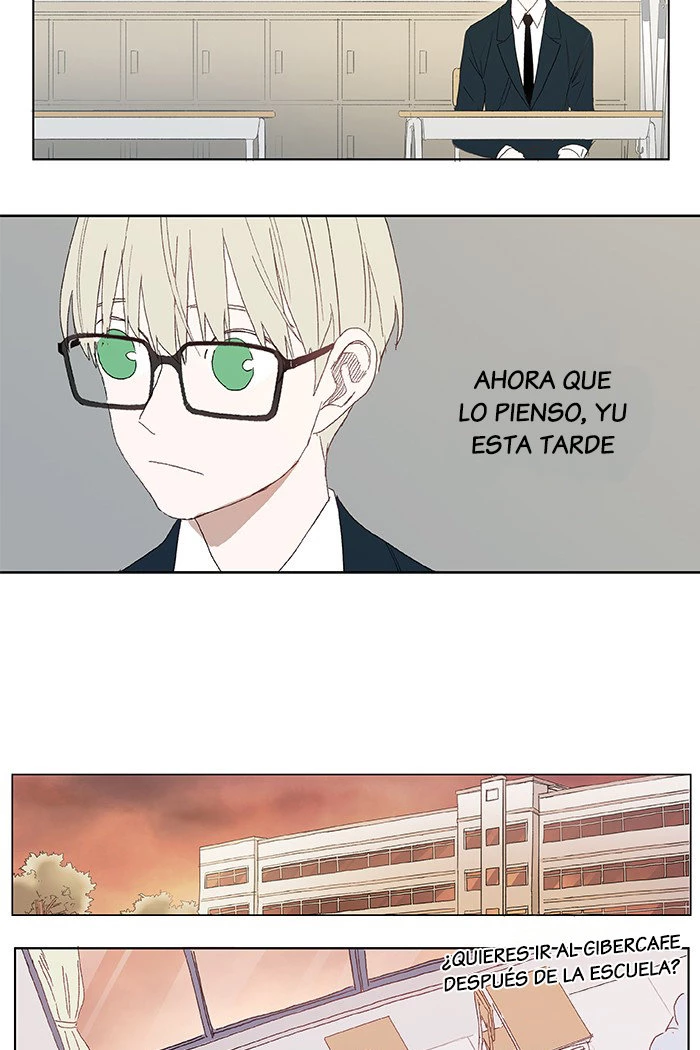 El Boxead0r capítulo 5, página 17