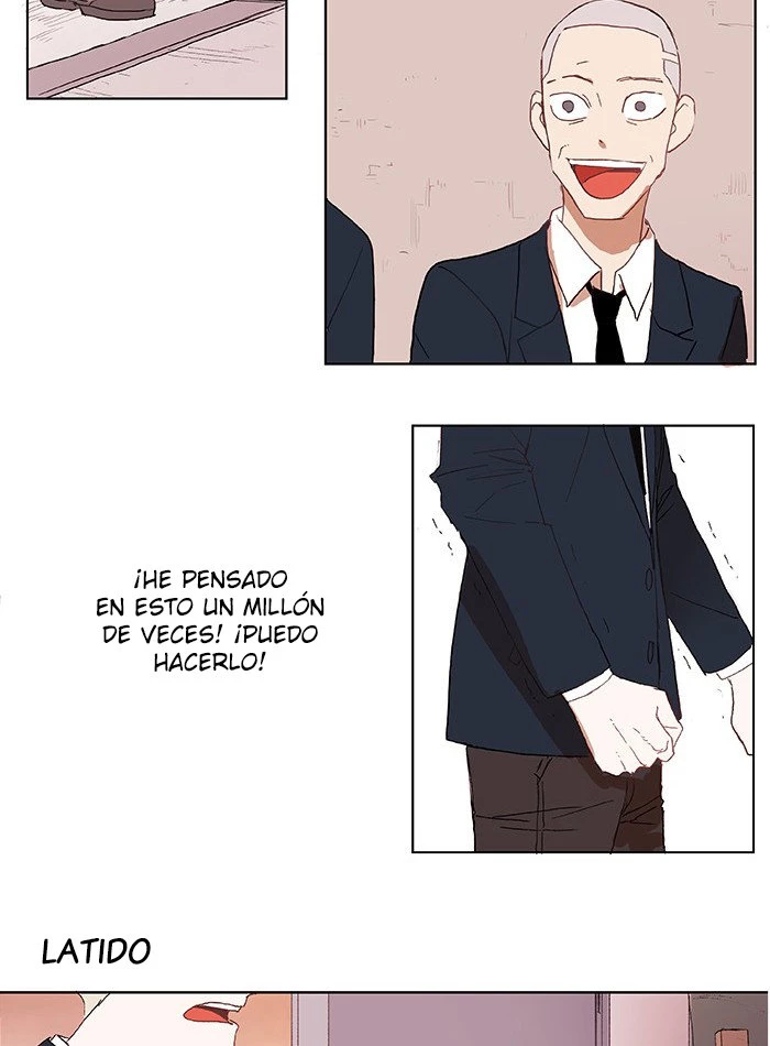 El Boxead0r capítulo 5, página 33
