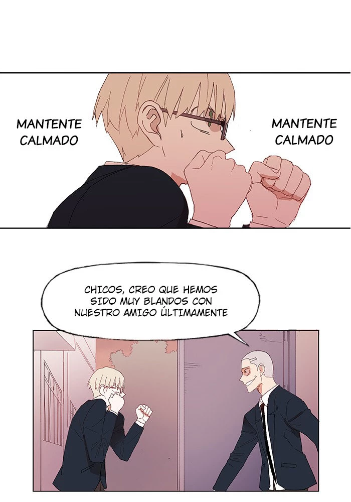 El Boxead0r capítulo 5, página 37
