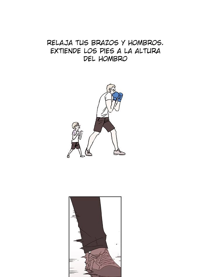 El Boxead0r capítulo 5, página 38