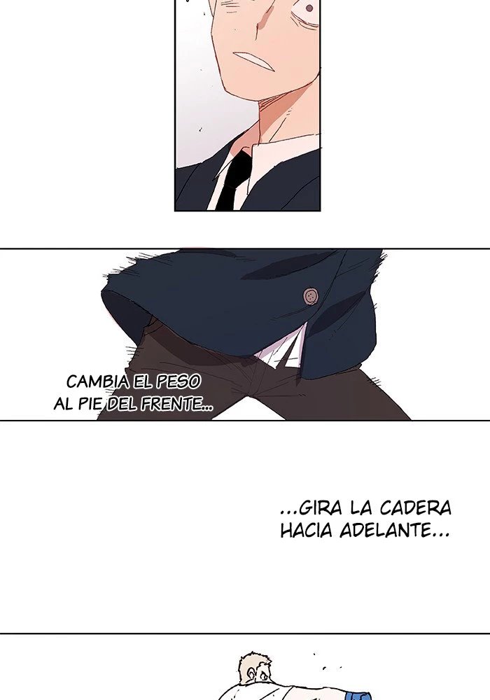 El Boxead0r capítulo 5, página 40