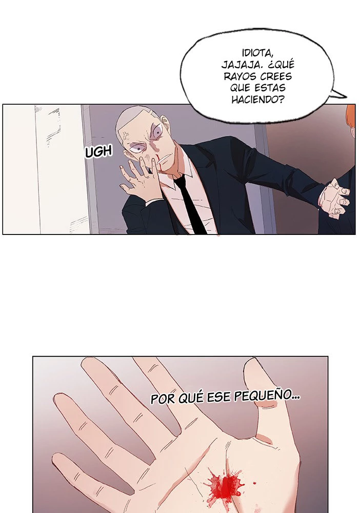 El Boxead0r capítulo 5, página 44