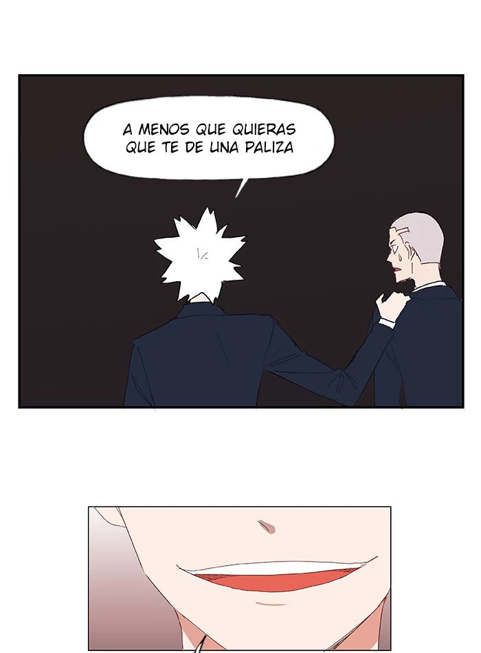 El Boxead0r capítulo 5, página 51