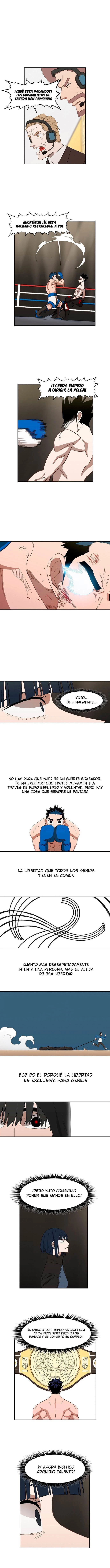 El Boxead0r capítulo 50, página 11