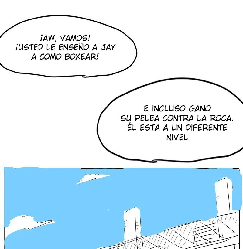 El Boxead0r capítulo 51.1, página 6
