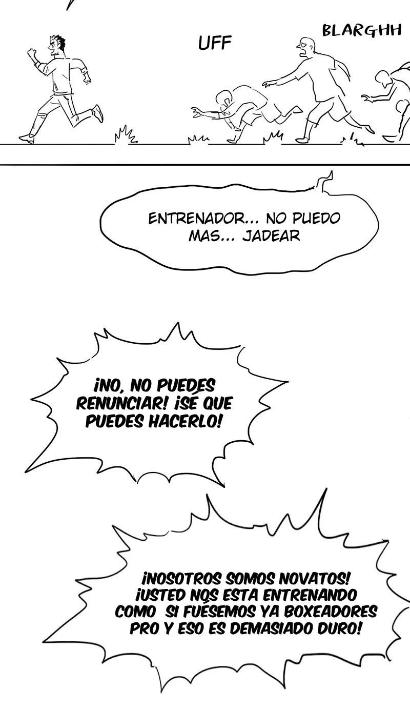 El Boxead0r capítulo 51.4, página 20