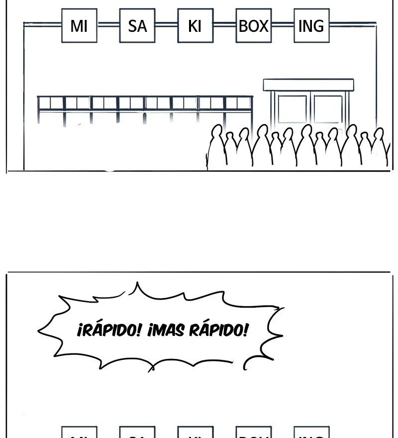 El Boxead0r capítulo 51.4, página 25