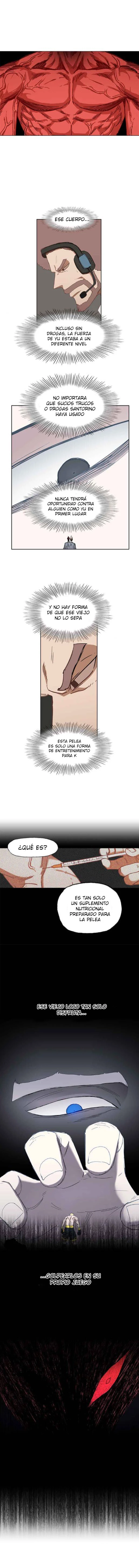 El Boxead0r capítulo 56, página 13