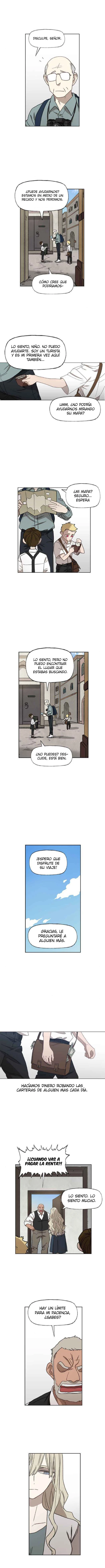 El Boxead0r capítulo 58, página 9