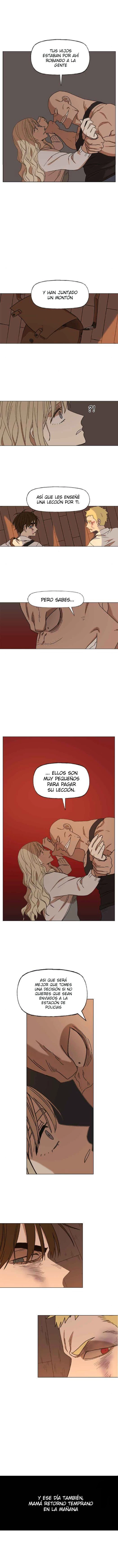 El Boxead0r capítulo 58, página 12