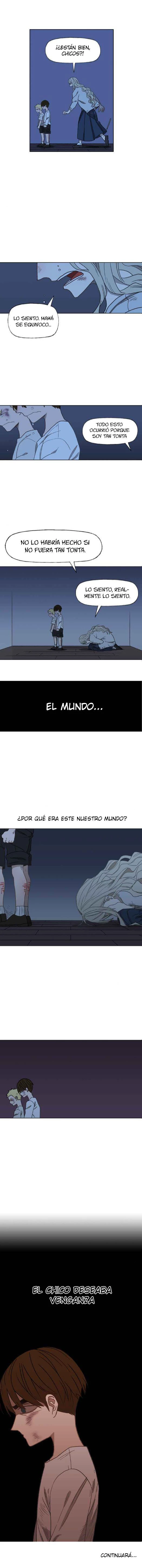 El Boxead0r capítulo 58, página 16