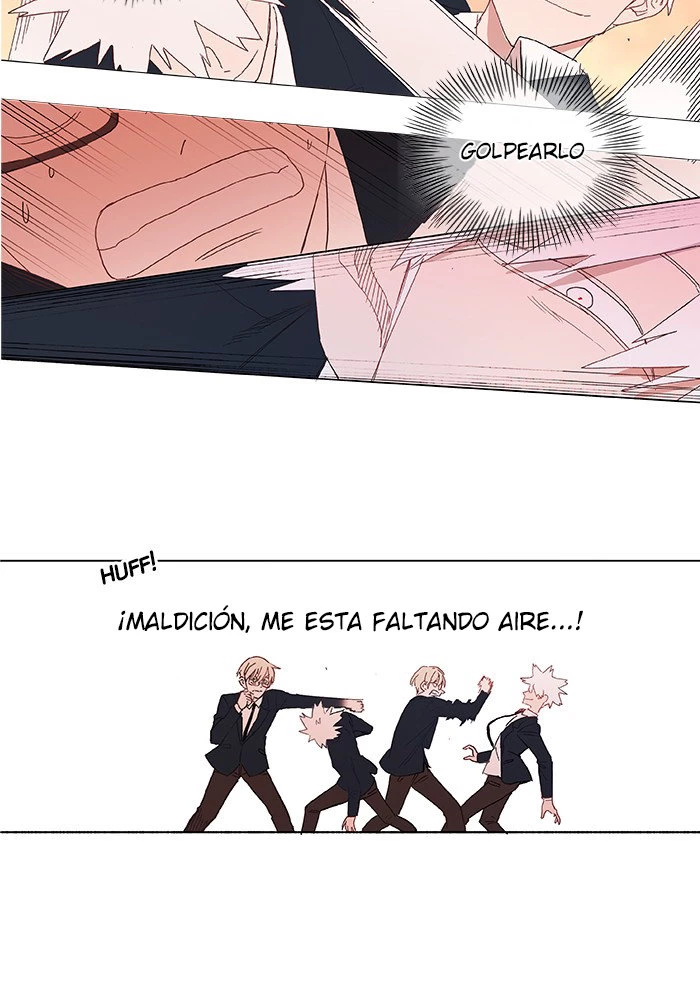 El Boxead0r capítulo 6, página 18