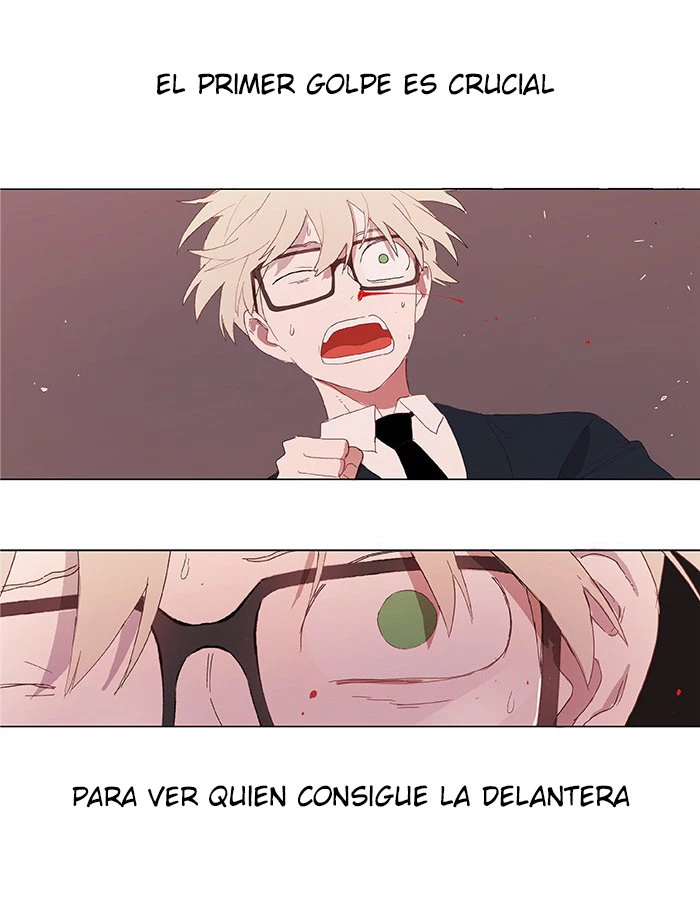 El Boxead0r capítulo 6, página 22