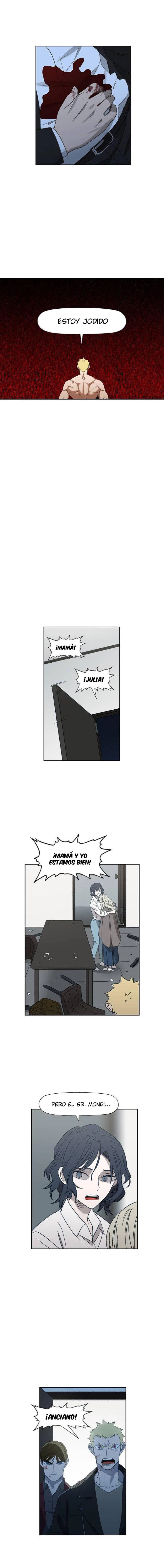 El Boxead0r capítulo 62, página 5
