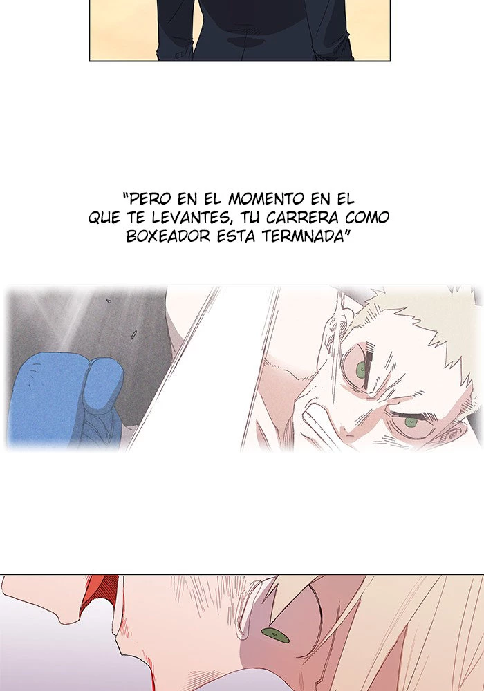 El Boxead0r capítulo 7, página 32
