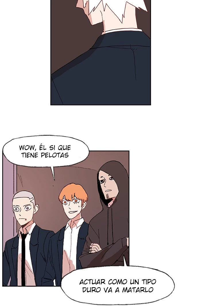 El Boxead0r capítulo 7, página 38
