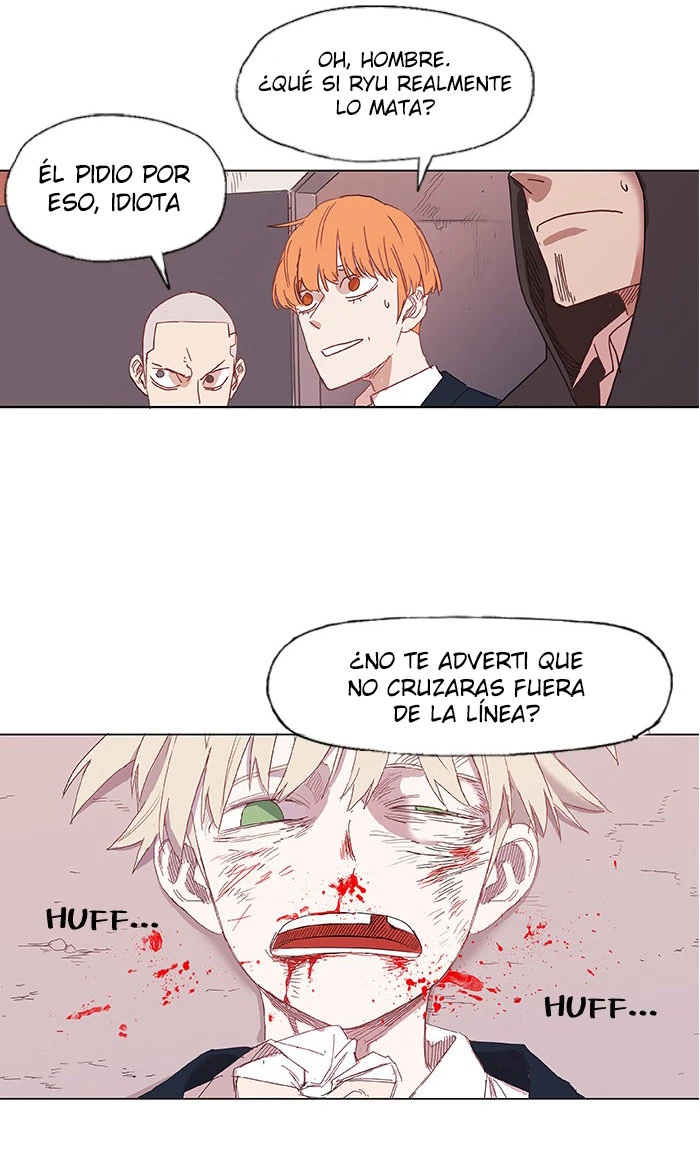 El Boxead0r capítulo 7, página 46