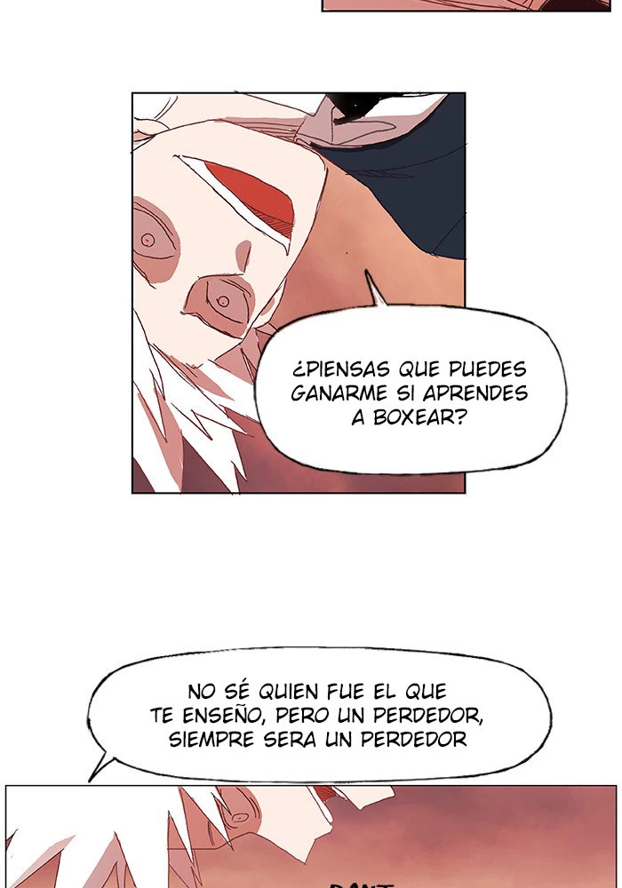 El Boxead0r capítulo 7, página 48