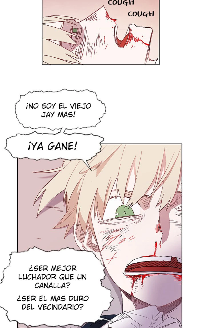 El Boxead0r capítulo 7, página 52