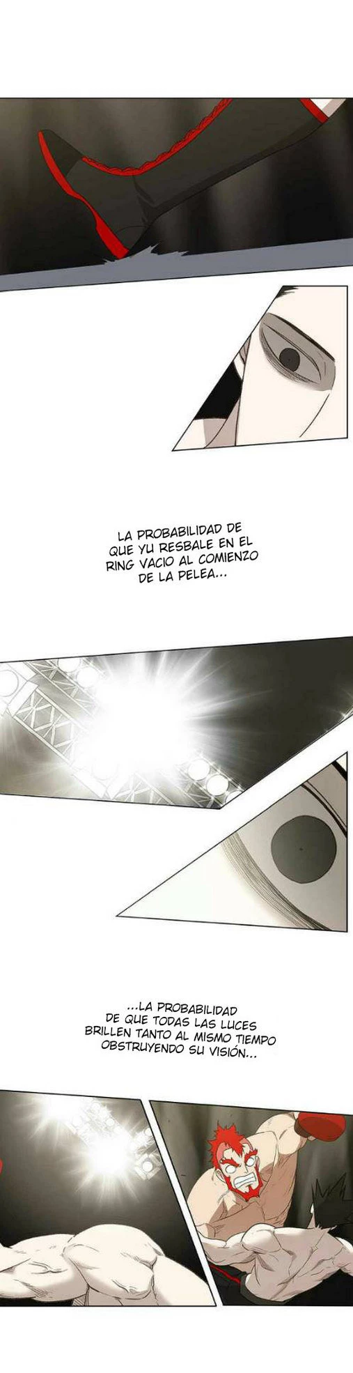 El Boxead0r capítulo 70, página 10