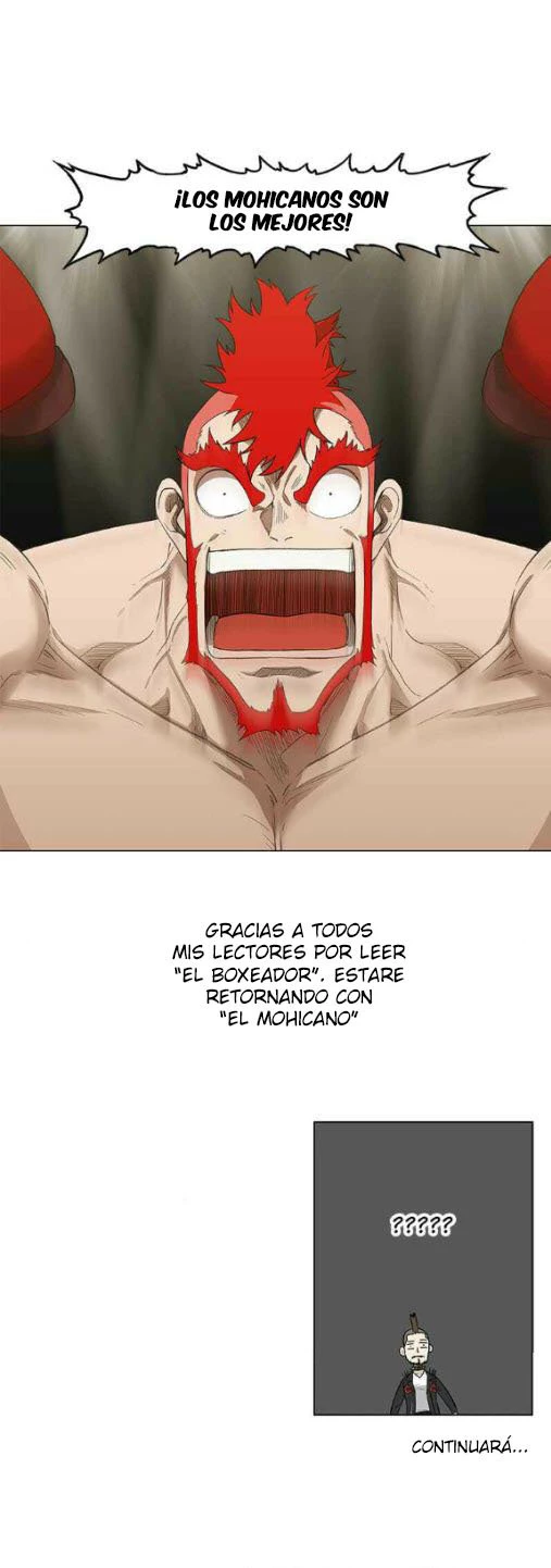 El Boxead0r capítulo 70, página 13