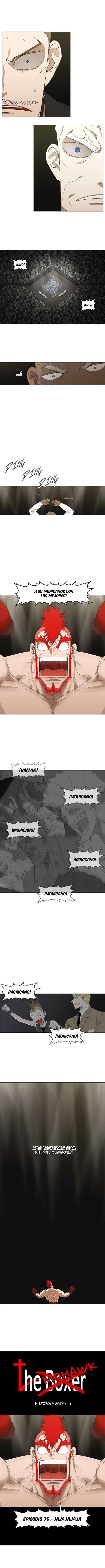 El Boxead0r capítulo 71, página 2
