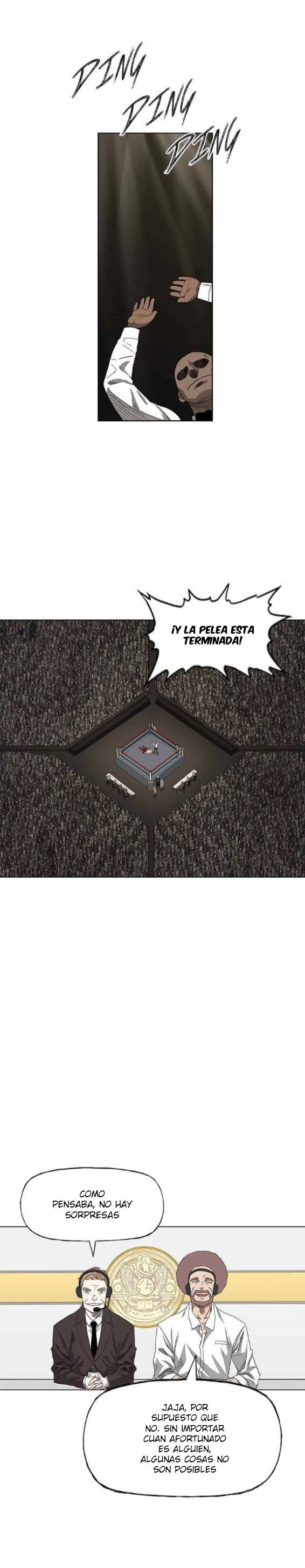 El Boxead0r capítulo 72, página 1