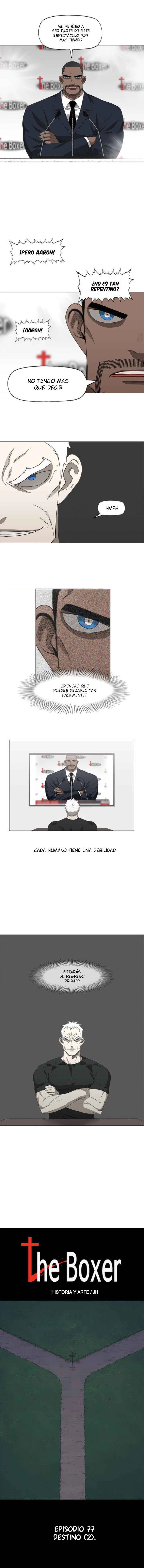 El Boxead0r capítulo 73, página 2