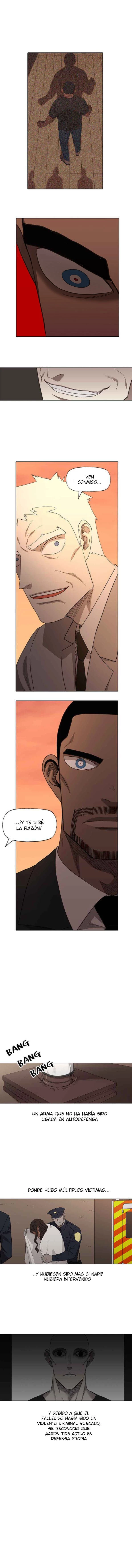 El Boxead0r capítulo 74, página 6