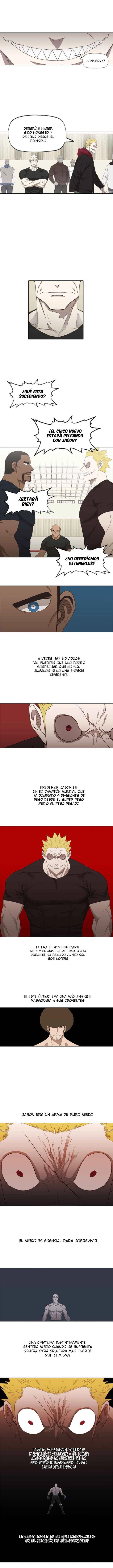 El Boxead0r capítulo 74, página 10