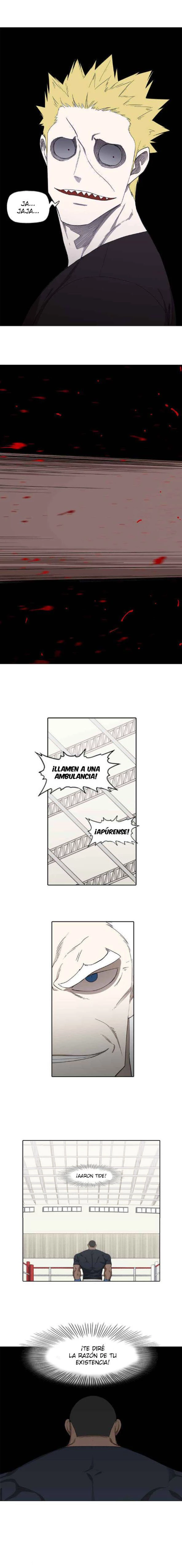 El Boxead0r capítulo 74, página 18
