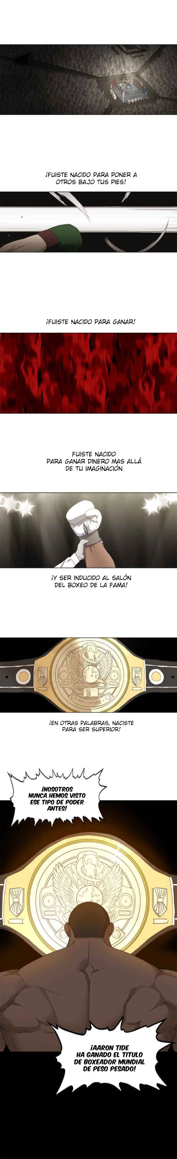 El Boxead0r capítulo 74, página 19