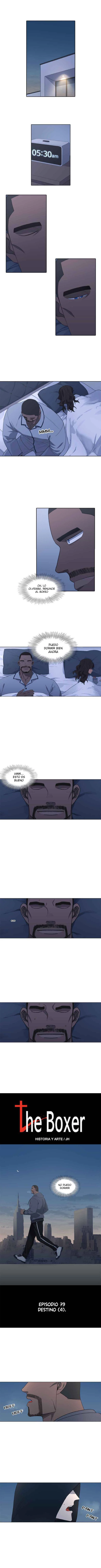 El Boxead0r capítulo 75, página 1