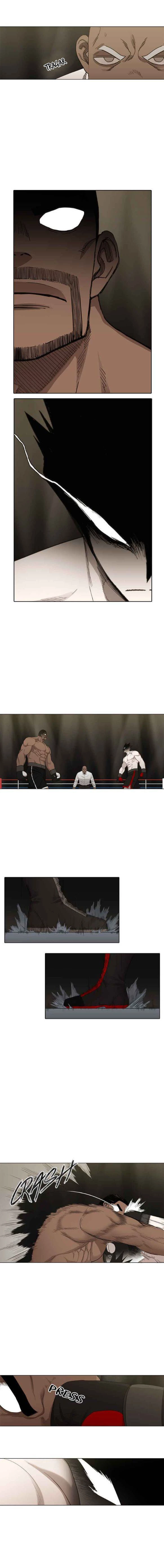 El Boxead0r capítulo 78, página 1