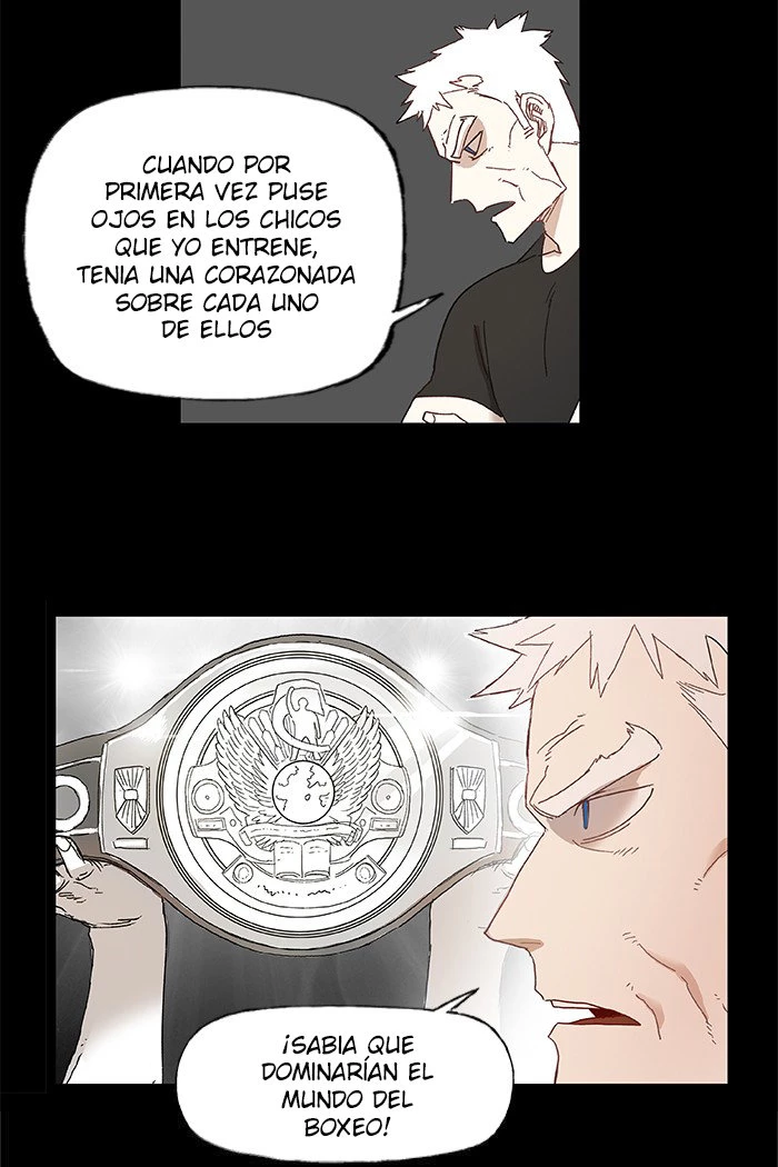 El Boxead0r capítulo 8, página 11